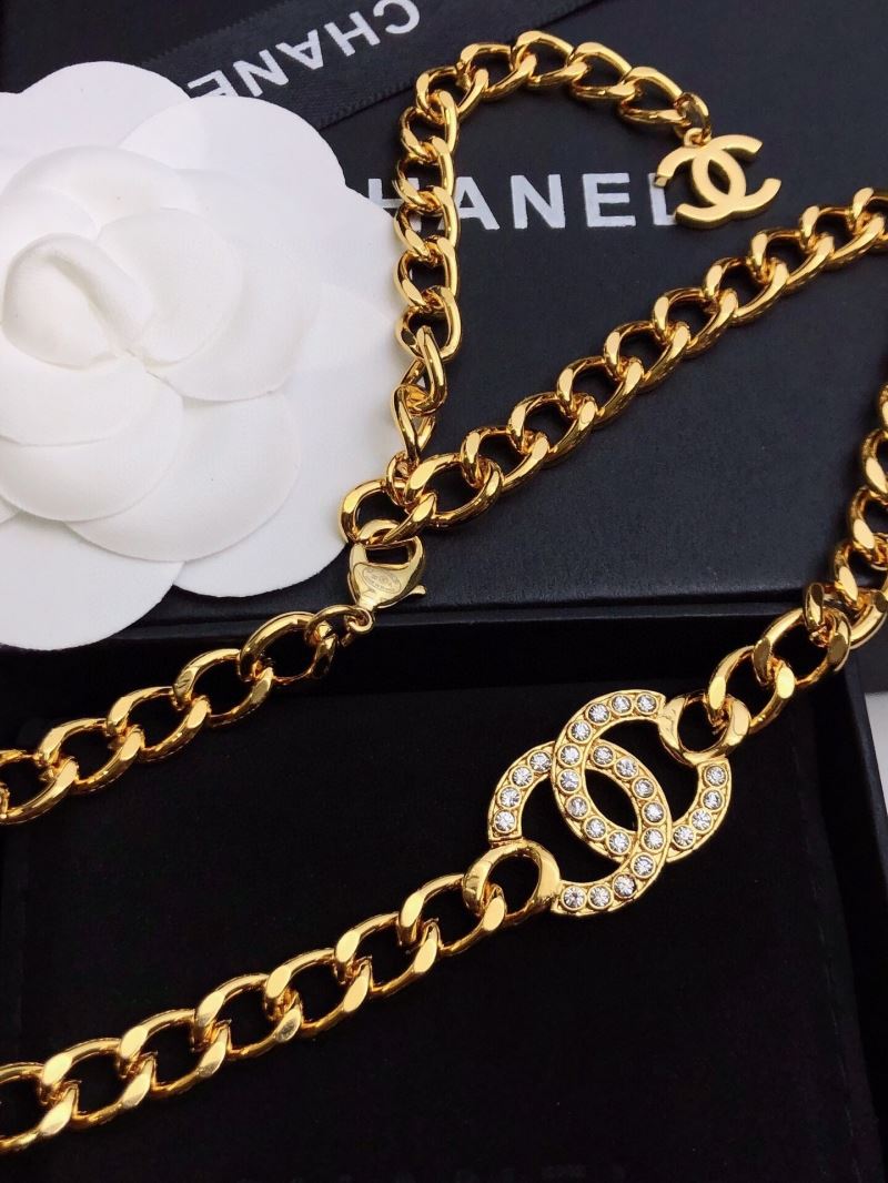 Chanel Necklaces